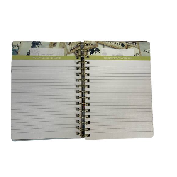 NWT - Markings by Design Travel Diary - Picture 4 of 4